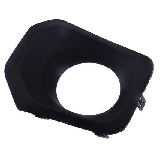 Bumper fog light protector frame left side 5212804020 Applicable to for Toyota Tacoma 2016-2022