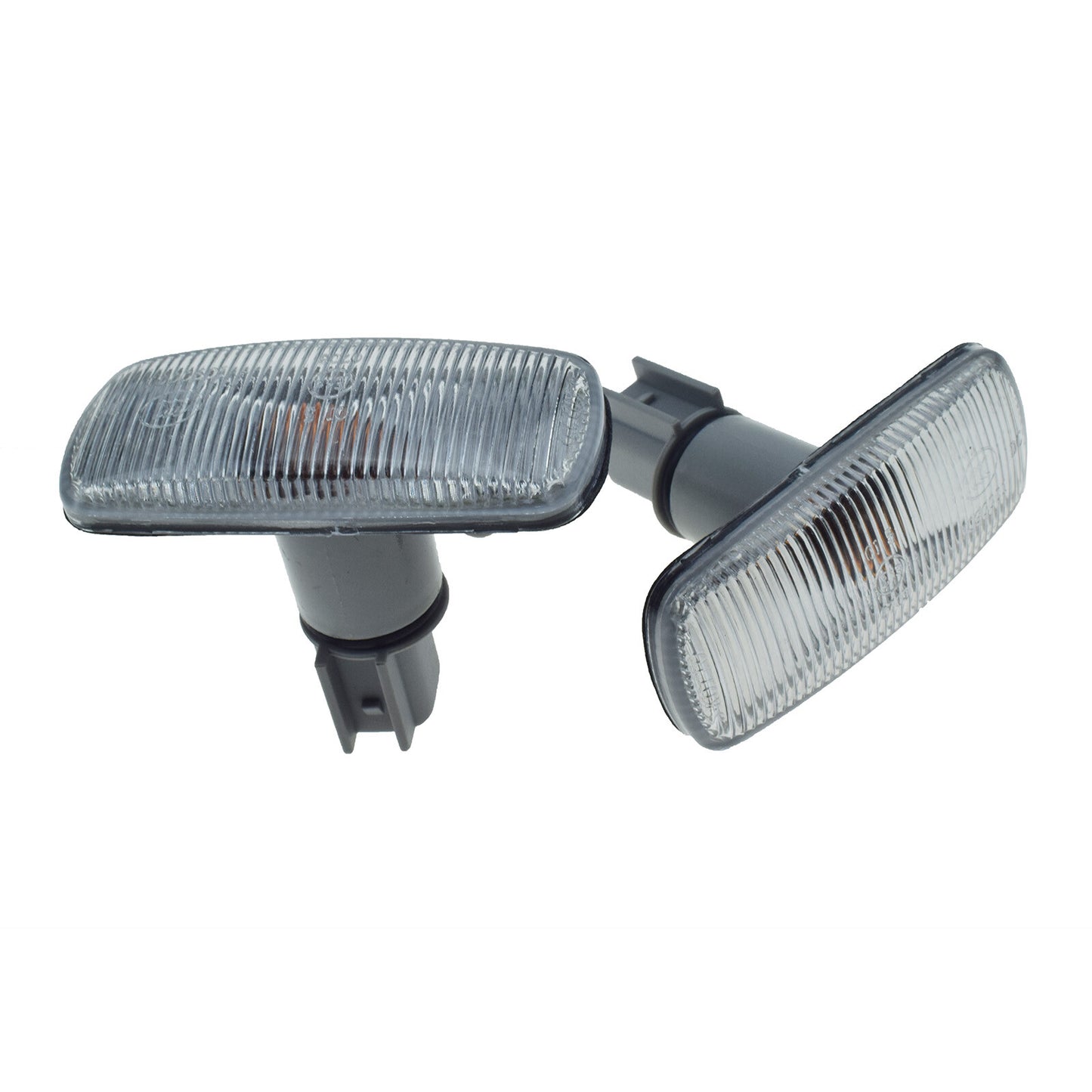 2X Side Fender Marker Turn Signal Light Fit for Chrysler 300C for Dodge for JEEP 04806224AA
