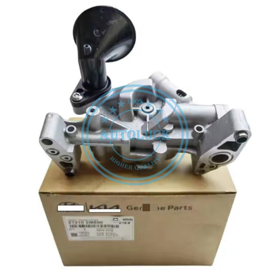 Engine Oil Pump 213102M800 for 20-22 Sonata Kona 21-23 K5 SORENTO SPORTAGE 1.6T