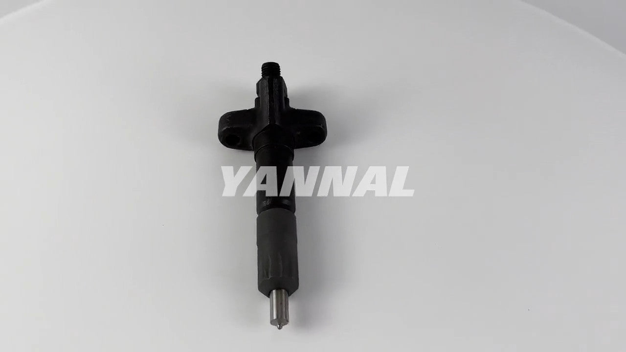 6137-12-3200 Injector Parts for Komatsu 6D105 Engine