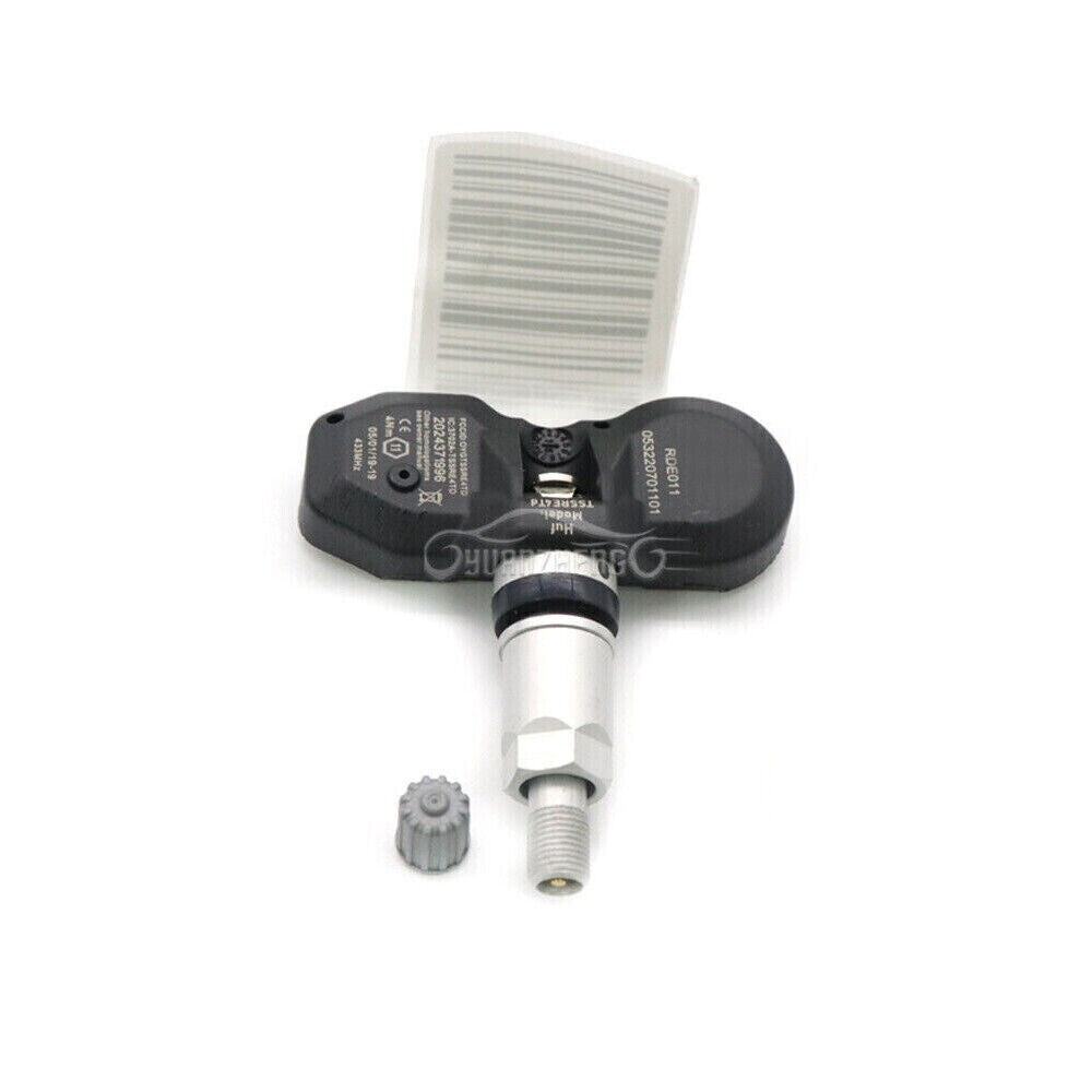 4-pack of new TPMS 36236771034 433MHz for mini tire pressure sensors for BMW and for Rolls-Royce .