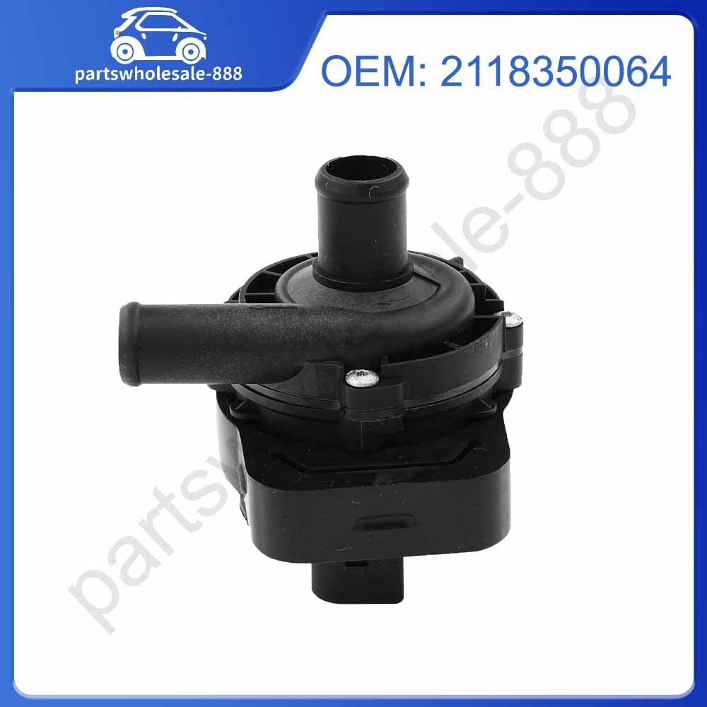 Engine auxiliary water pump suitable for Mercedes-Benz Sprinter 2500 B180 CLA250 E300