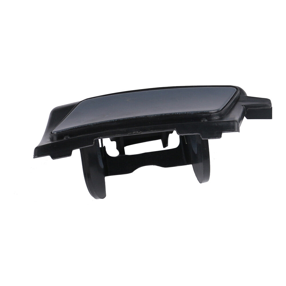 Front Headlight Washer Cover Cap Left Unpainted for Mercedes-Benz ML350 2006-07