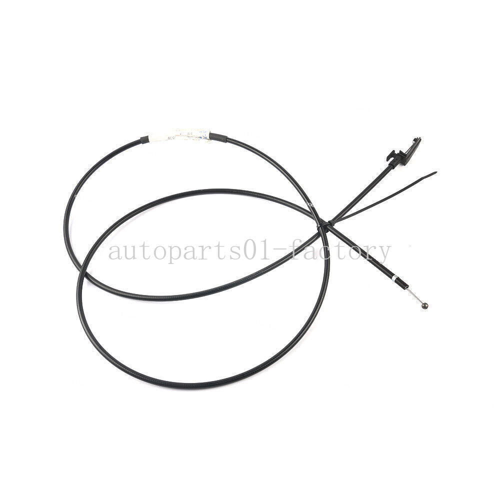 8E1823531G Hood Latch Release Cable Handle Line for Audi A4 S4 B7 2005-2009
