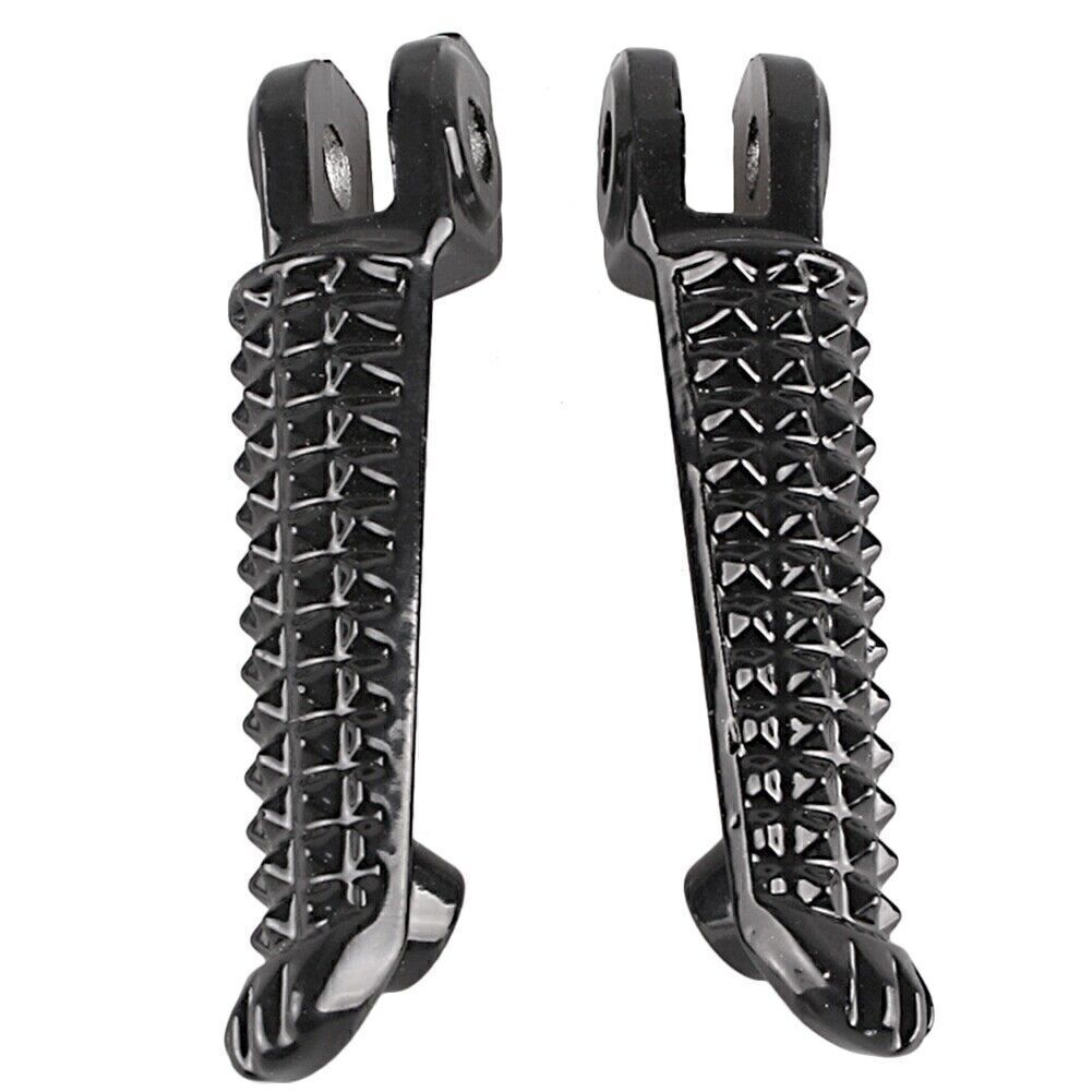 2x Front Foot Peg Footrest for Yamaha YZF R1 1998-2011 2010 2009 08 Motorcycle