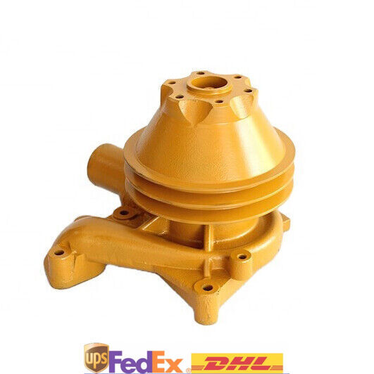 6136-61-1101 6136-61-1102 Water Pump for Komatsu 6D105 PC200-1 WA300-1 PC200-2