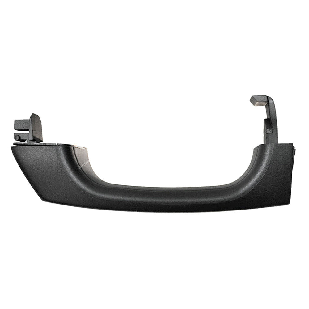 for Hummer H3 06-10 H3T 09-10 Black Front / Rear Exterior Door Handle 15296932