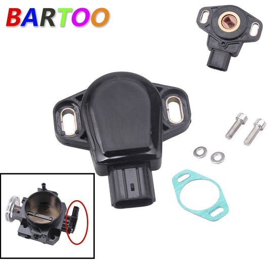New Throttle Position Sensor for Honda 2001-2005 1.7L 2002-2006 for CR-V 2.4L