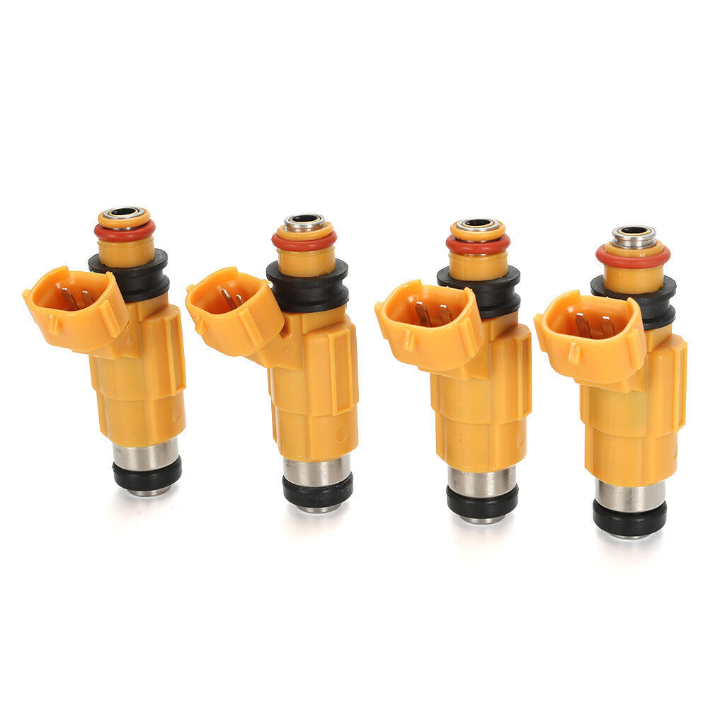 4X FUEL INJECTOR for MITSUBISHI STARWAGON L300 L200 SPACE WAGON 4G64 2.4 CDH275