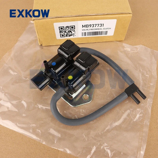 Freewheel Clutch Solenoid Valve for Mitsubishi Pajero II 90-04 Triton L200 L400