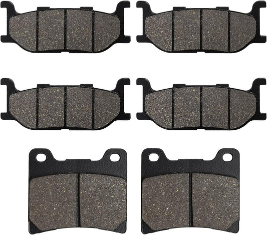 Brake Pads for YAMAHA XJ900 S XJ900S XJ 900 S Diversion 900 1995 1996 1994 1998