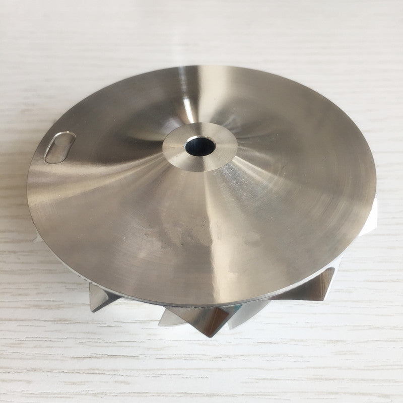 TD05H 20G upgrade reverse 58.00/76.13mm 11+0 blades Billet compressor wheel