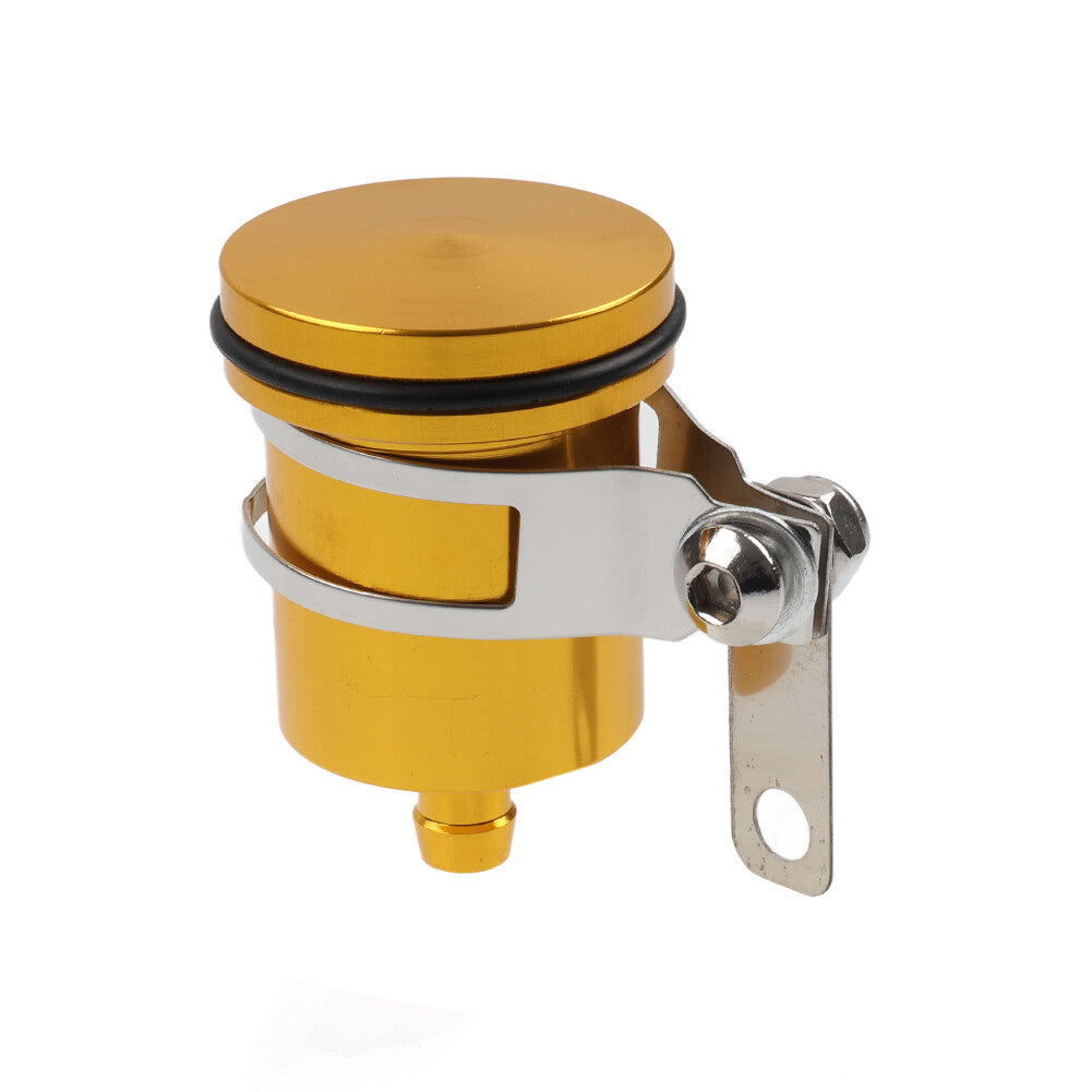 Rear Brake Fluid Reservoir Clutch Tank Oil Cup for Yamaha YZF R1 R3 YZF R25