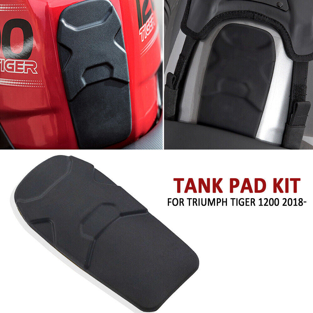 for Triumph Tiger 1200 XCA/XCX Fuel Tank Pad Sticker Non-Slip Rubber Decal