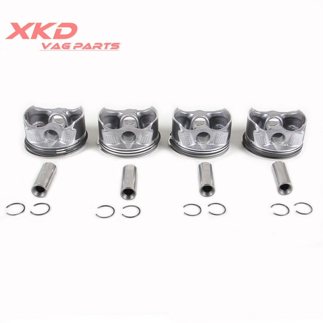 ¦µ20 mm 2.0L engine piston and ring kit suitable for BMW 120i 320i X1 Z4 N46