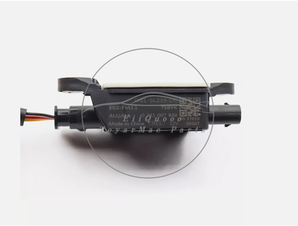 JX61-5L239-DC PM Exhaust Particulate Sensor for Ford Focus MK4 1.5 TDCi