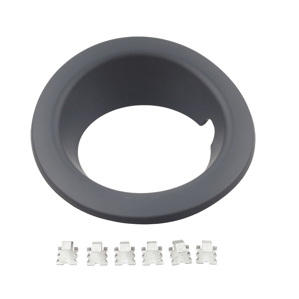 Fog Light Lamp Bezel Cover Fit for Land Rover for Range Rover Sport 2005-2009 Left