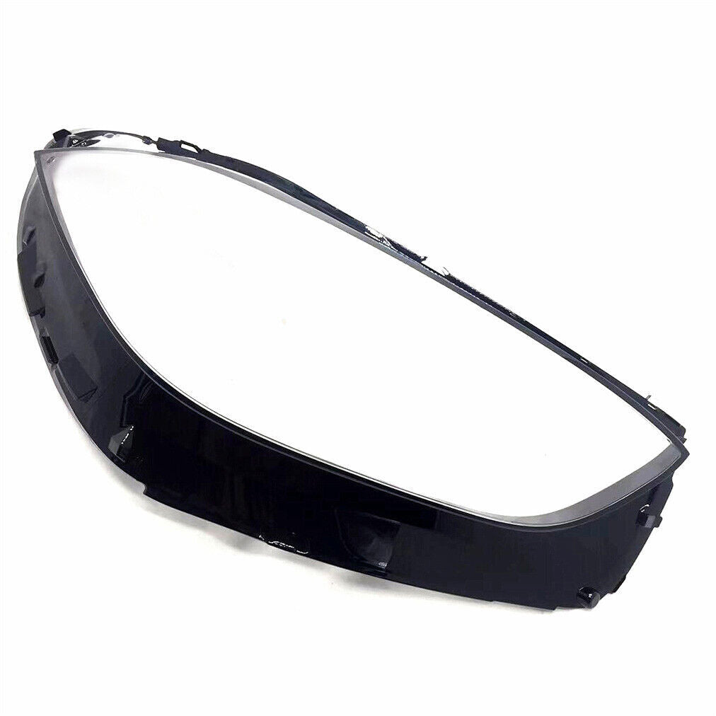 For M- for Benz C-Class W206 2021-2022 Right Side Headlight Headlamp Clear Lens Cover