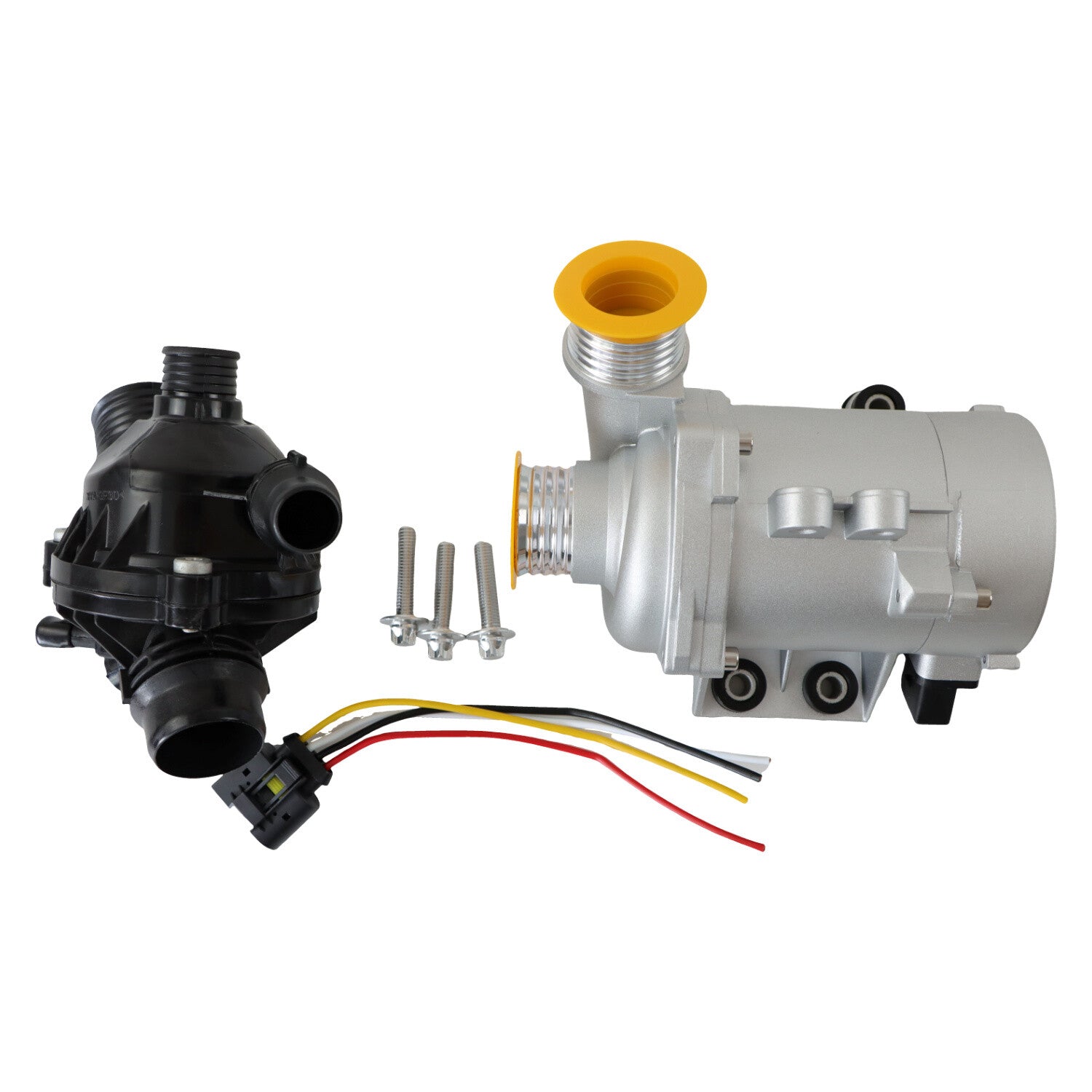 Electric Water Pump 11517521584 for BMW 128i 323i 325i 328i 525i X3 X5 Z4 N52
