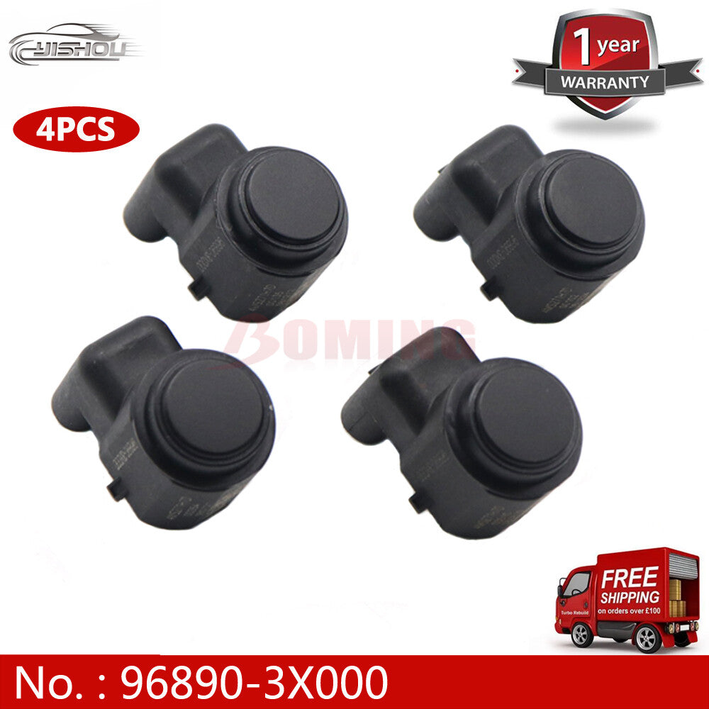 96890-3X000 PDC Parking Sensor Balck for Hyundai for Elantra MD Azera 968 4MS271H7D