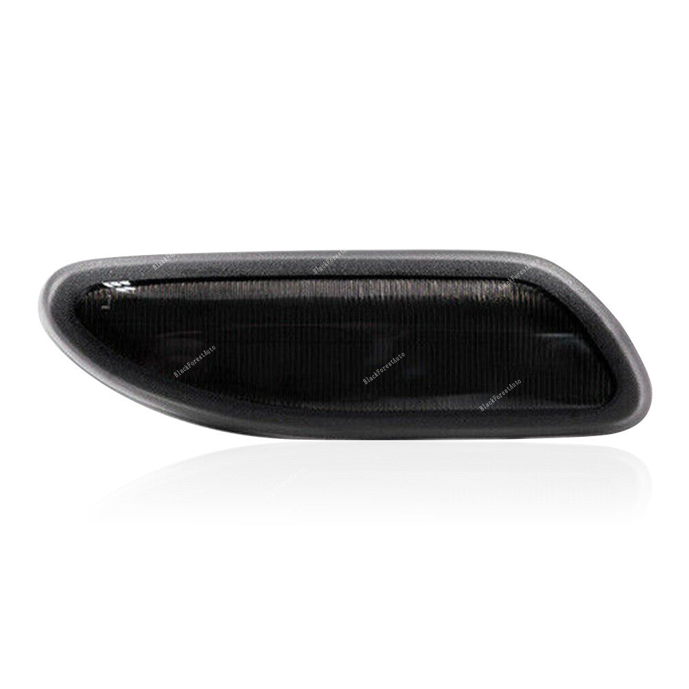 For 2001-07 for Mercedes for Benz C-Class Right Turn Signal Side Marker Light Smoked