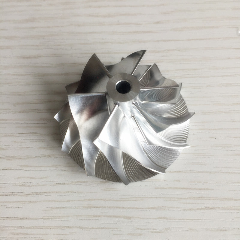 K04 6+6 Blade 36.00/49.97mm 5304-123-2018 Performance Billet Compressor Wheel
