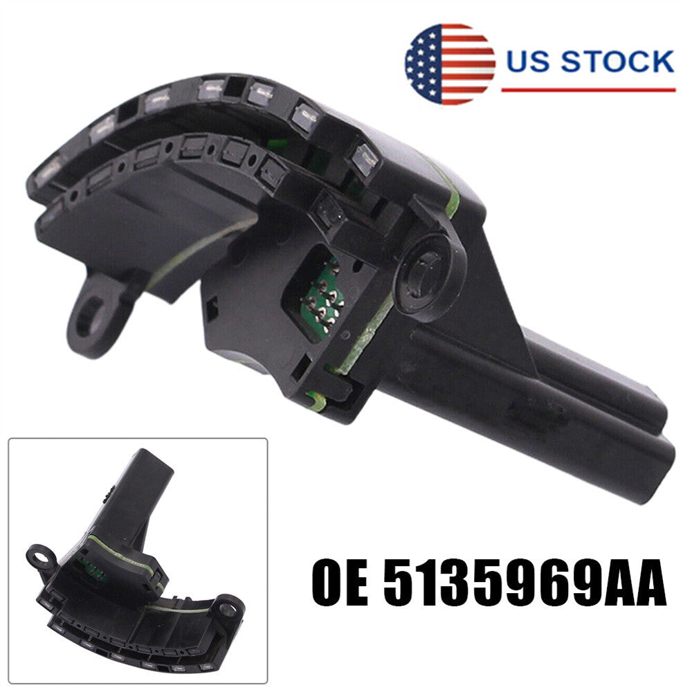 1¡ÁSteering Wheel Angle Sensor for Dodge for Charger for Chrysler 300 2005-2010 5135969AA