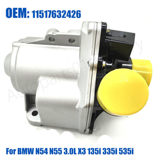 11519455978 for BMW N54 N55 3.0L X3 135i 335i 535i Electric Engine Water Pump
