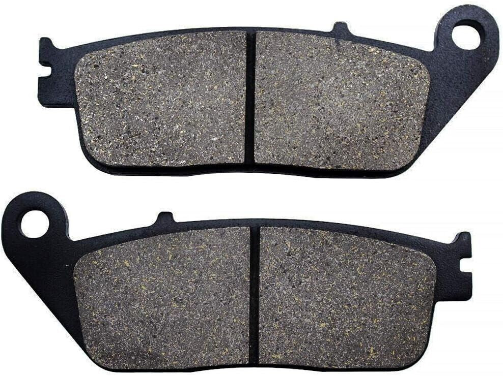 Brake Pads for Suzuki AN 650 ZL3 Burgman ABS Executive 13/L3 Burgman Non ABS 13