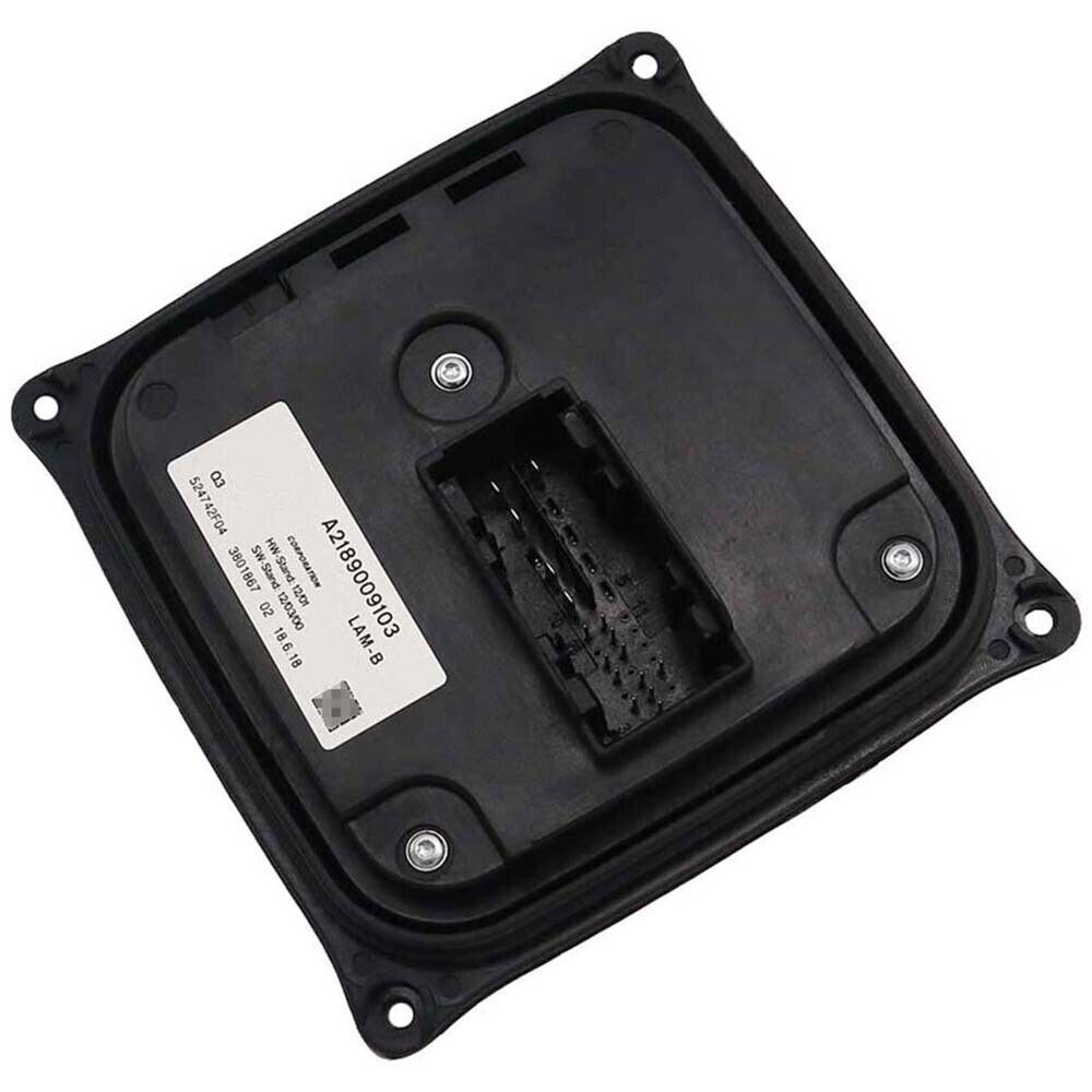LED controller lighting for Mercedes-Benz W246 W204 A2189000002
