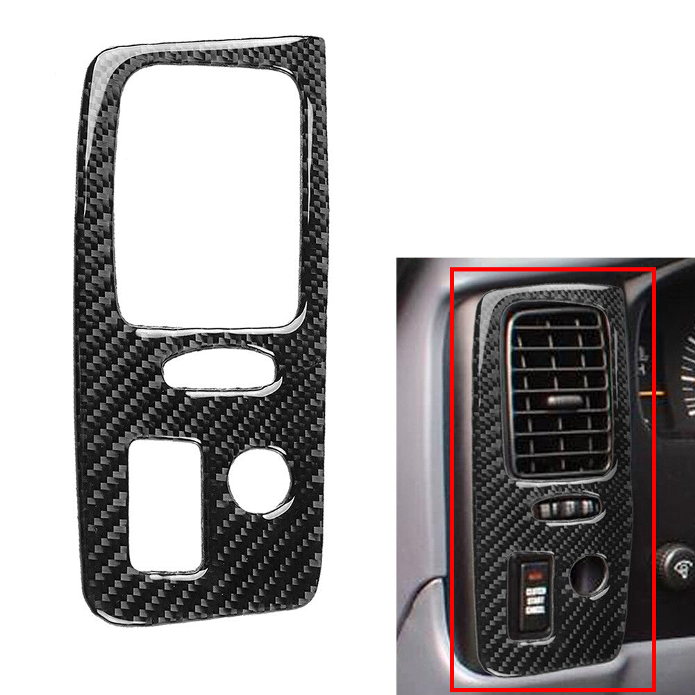 Driver Side Air Vent Outlet Panel Cover Trim for Toyota Tacoma 2001-2004