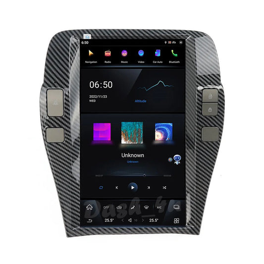 12.1 Android 11.0 for Tesla Big Screen for Chevrolet Camaro 2010-2015 GPS Car Radio