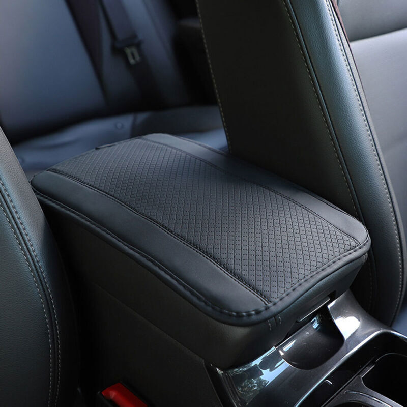 new car accessories armrest cushion protective cover center console box mat protector