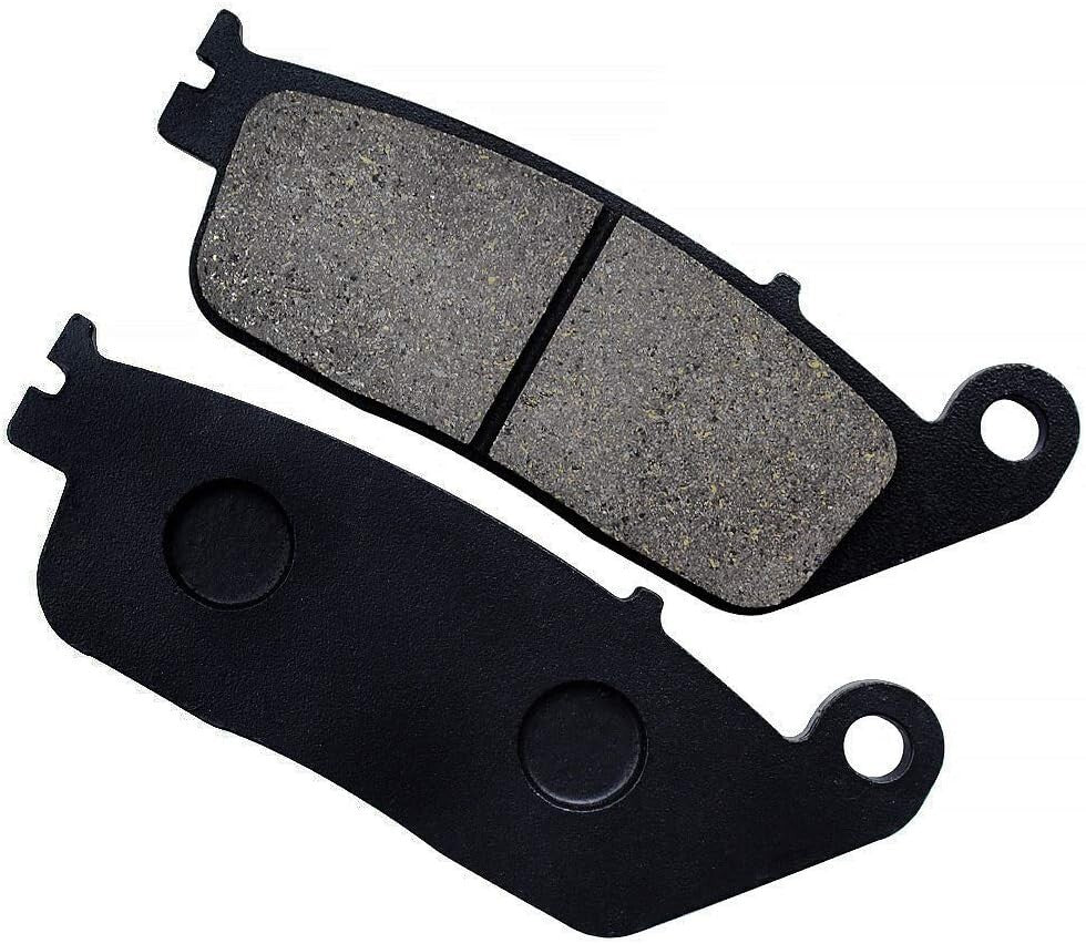 Brake Pads for Suzuki AN650 AN-650 Burgman Non ABS 2004-2011 AN 650 A AN650A