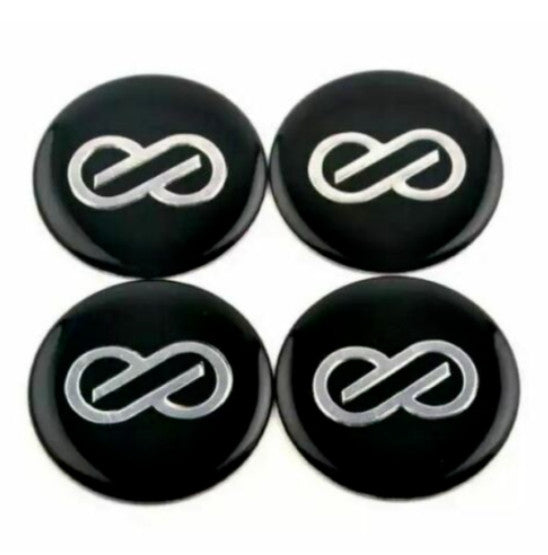 4-piece tire valve cover rod air dust cover, dustproof and waterproof, red, suitable for Mitsubishi .