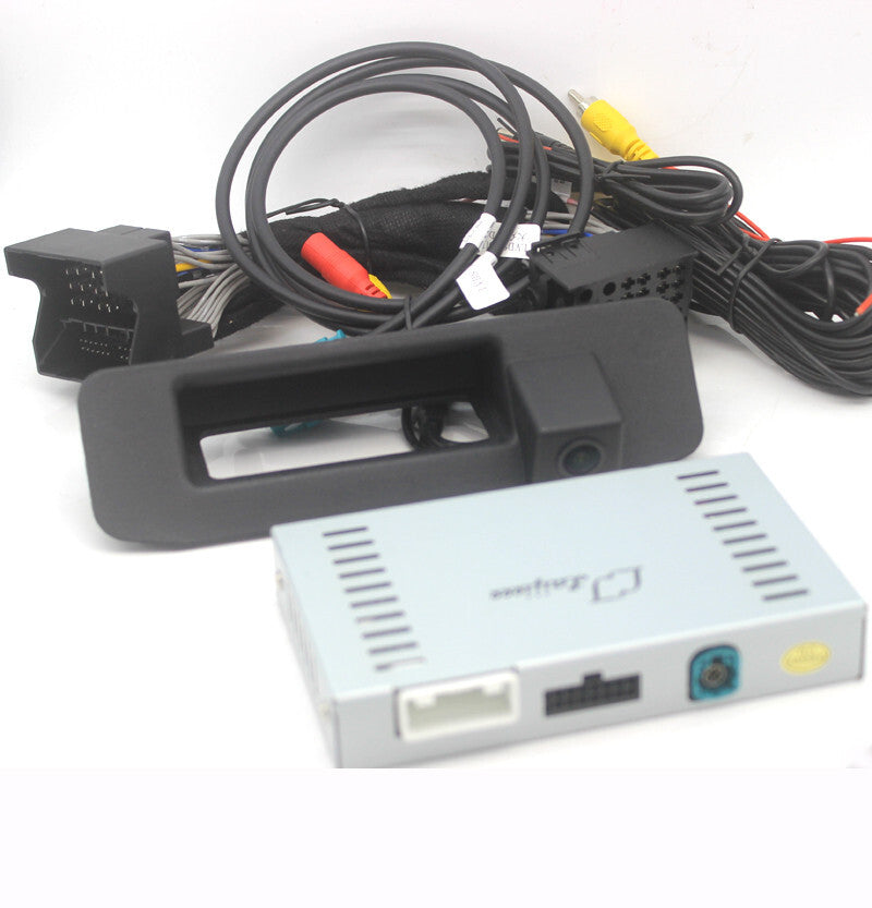 For 2012-2015 for Mercedes GLK X204 Backup Camera Interface Add Rear Front Camera