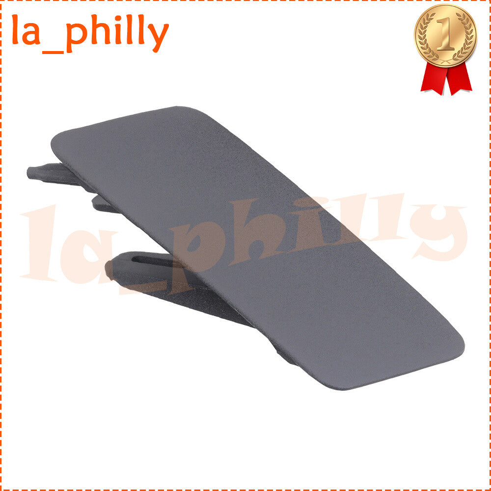 Left Headlight Washer Cover HeadLamp Cap Fits 2015-2019 LR Discovery Sport