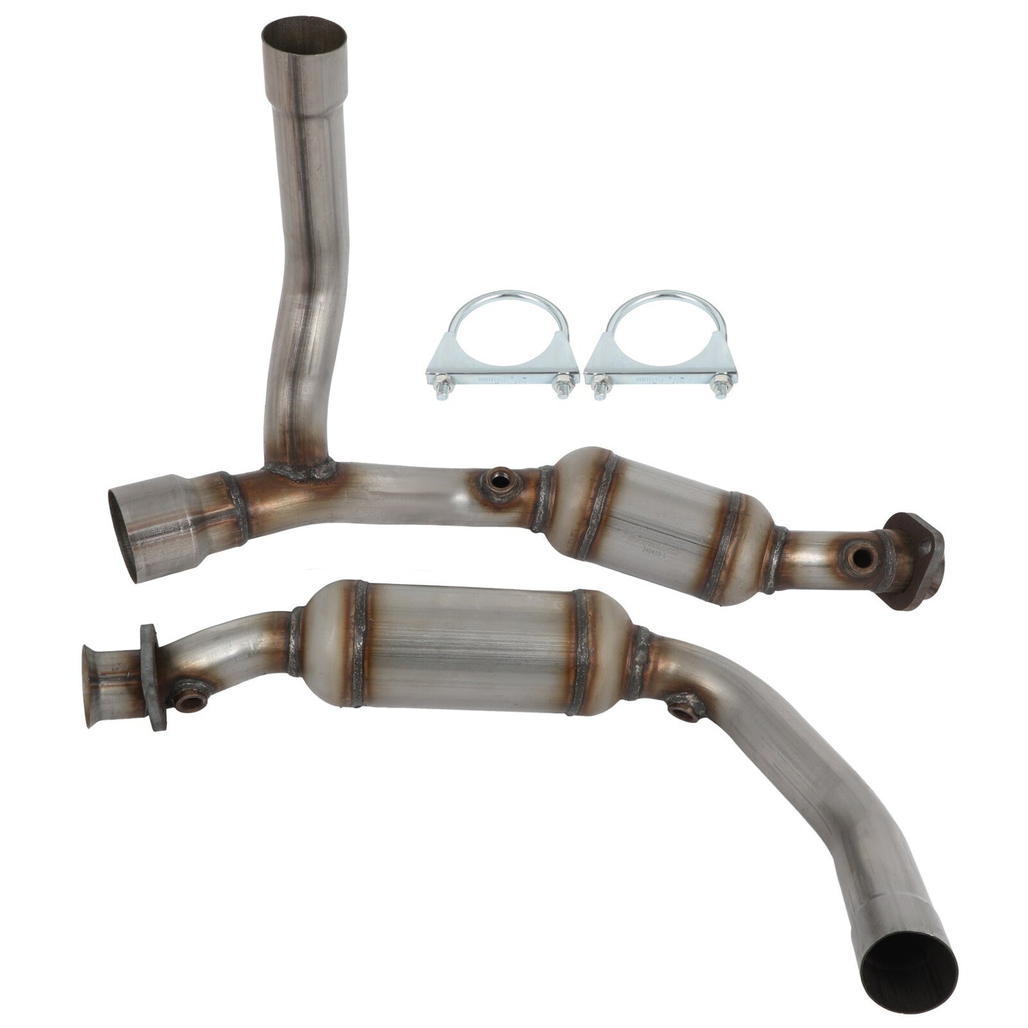 Manifold Catalytic Converters For 2006-2008 for Dodge for RAM 1500 5.7L Y Pipe 20H42-834