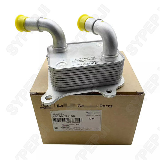 Oil-cooled transmission suitable for 2019-2021 for Hyundai for Elantra for Kia Forte 2.0L 48290-2H100