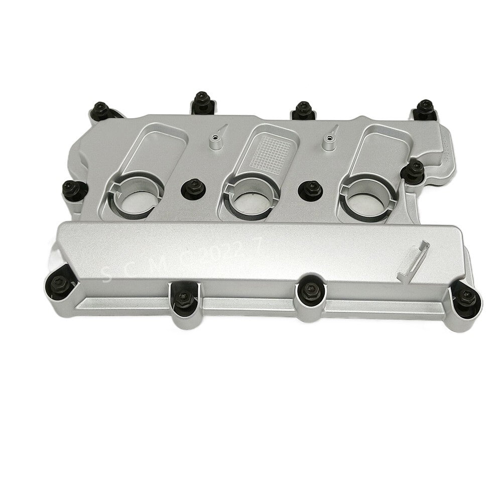 3.0T Cylinder Engine Valve Cover With Gasket for AUDI A4 A5 A6 A7 Q706E103472Q