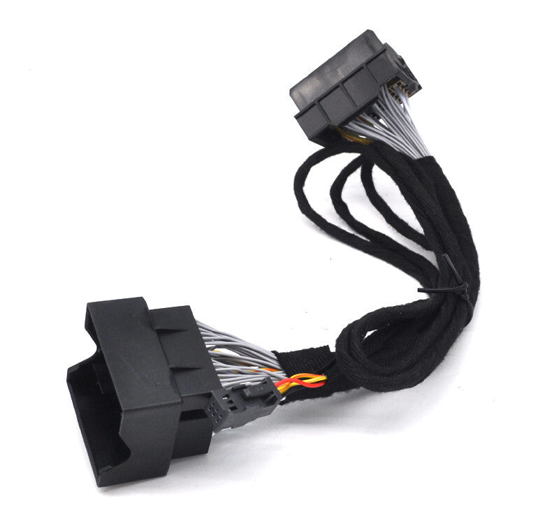 RETROFIT adaptor cable Chrono Analog Clock for Porsche 718 /Cayman 16-23