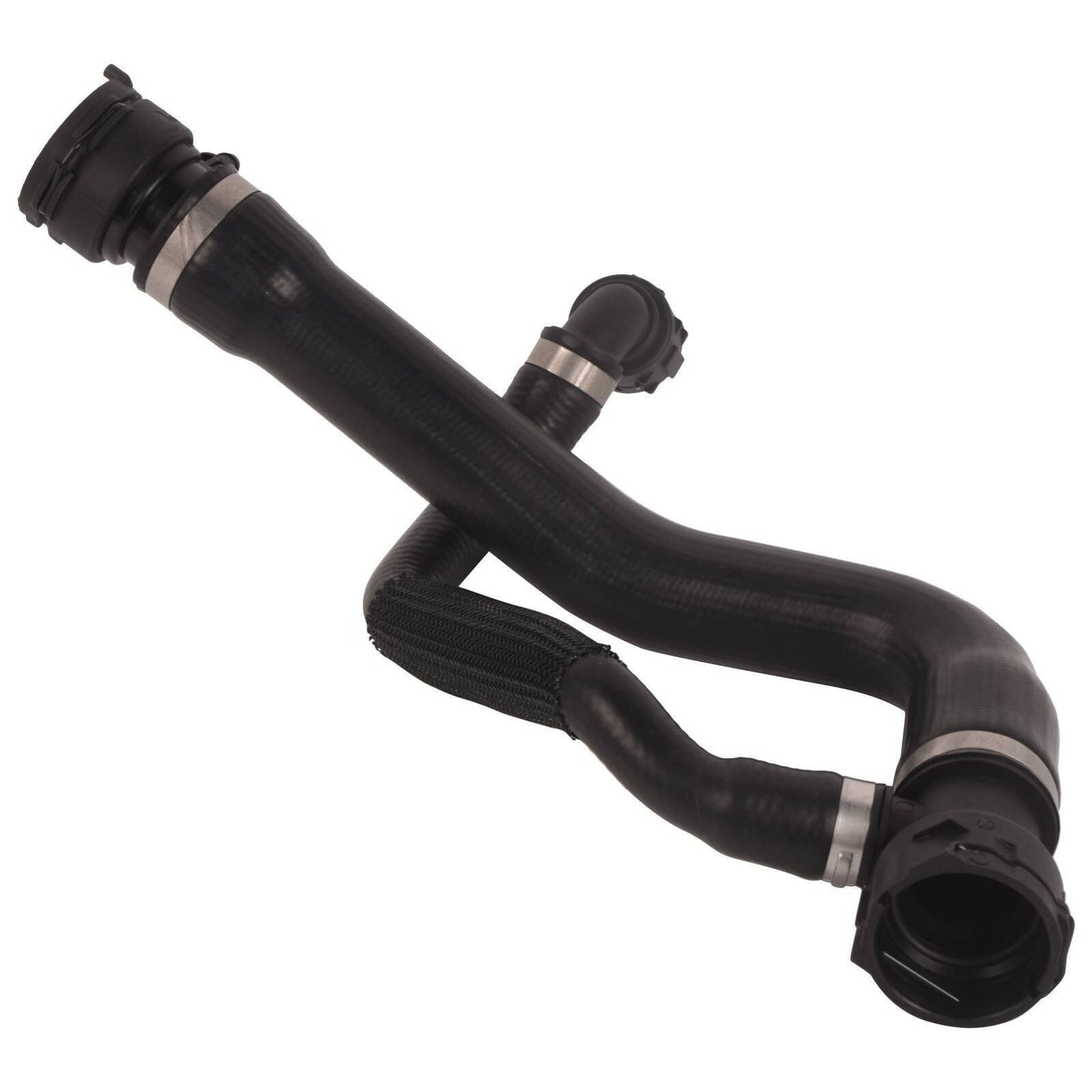 17127536230 Radiator Hose Upper for BMW E70 X5 Series 07-10 4.8i XDrive 4.8L V8