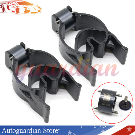 Two-piece injector control valve diesel nozzle suitable for Ford 9308-621C 28239294 9308621C