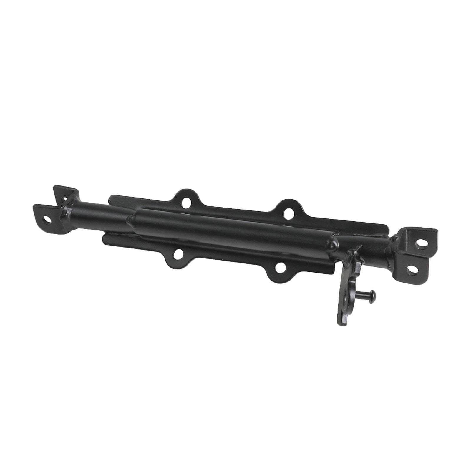 Footpeg Footstool Mounting Bracket for Fo Pit Dirt Bicycles CRF50 XR70 SSR 125CC