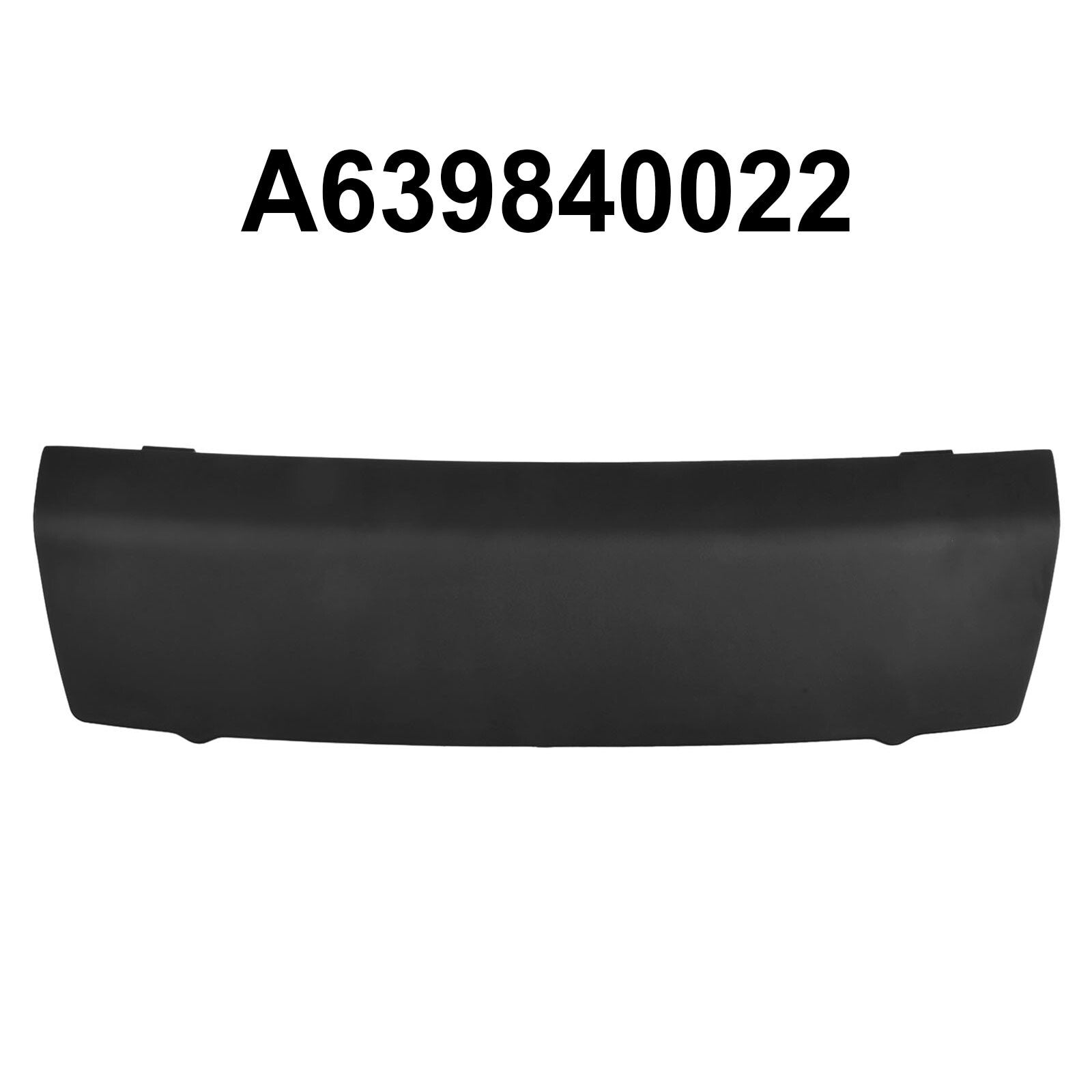Windshield Lower Air Filter Panel Cover for Mercedes Viano VITO W639 A639840022