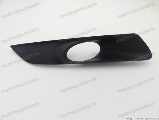 Right Front Fog Light Lamp Cover Trim Bezel Fit for Honda Accord Crosstour 2010