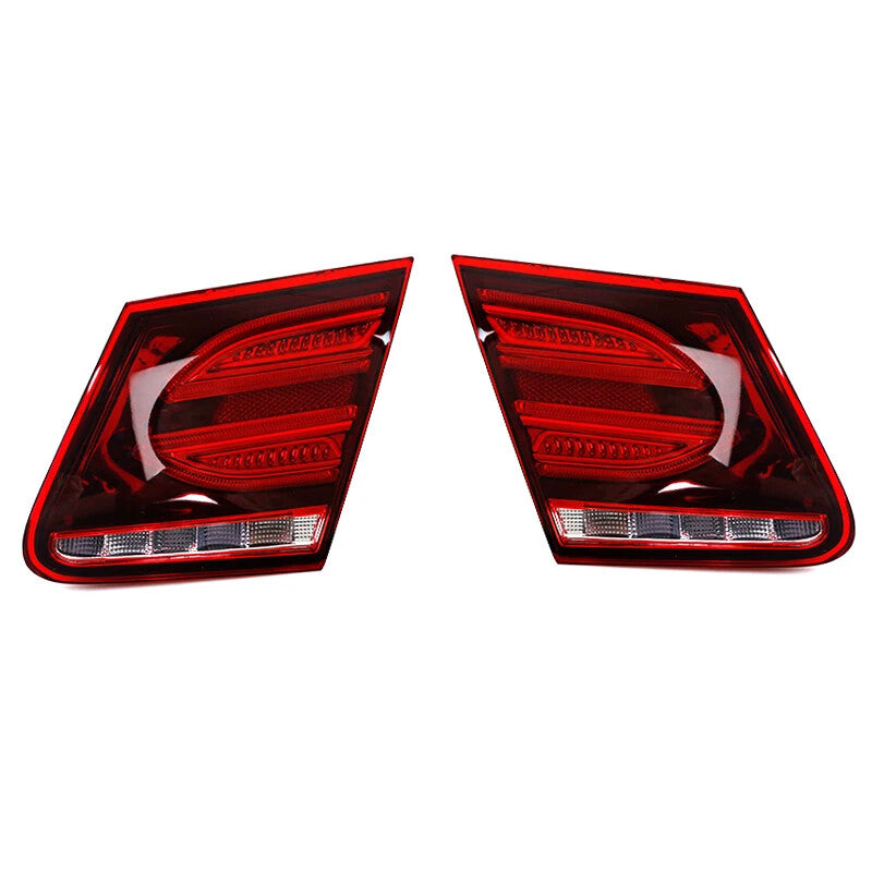 Applicable to for Mercedes-Benz E-Class W207 2014-2017 Coupe, right red LED taillight.
