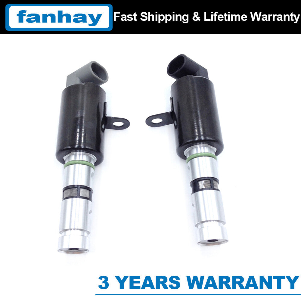 243563E000 and 2453553E000 are solenoid valves suitable for Hyundai Santa Fe for Kia Optima Rondo 2.7L V6 VVT vehicles.