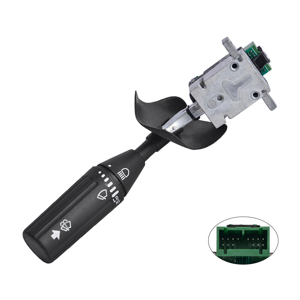 Turn Signal Switch Durable Fit for Freightliner Cascadia 2008-Up A06-52311-000