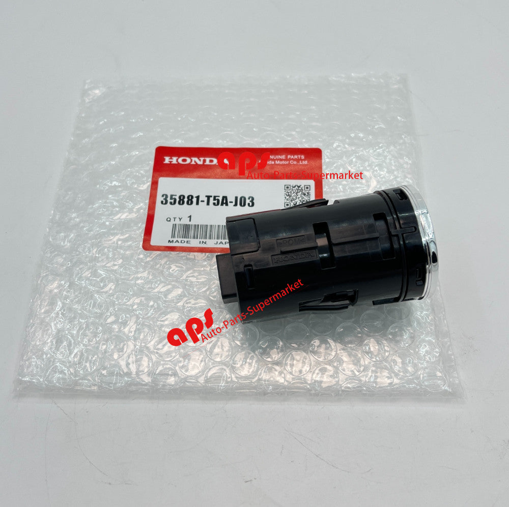 Equipment Manufacturer New Engine Start/Stop Switch for 2015-2017 for Honda Fit 35881-T5A-J03